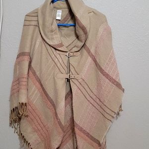 Shawl coat